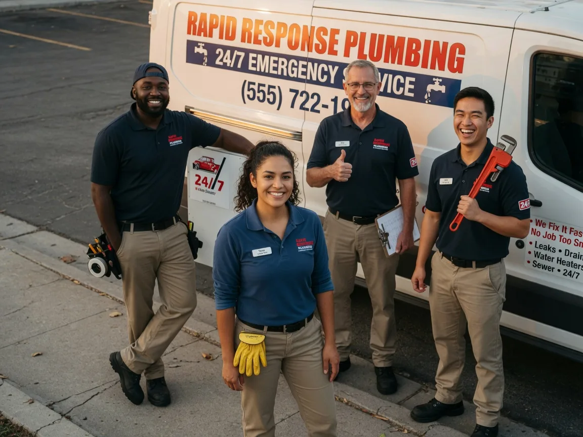 Emergency Plumber company in Sheffield, TX